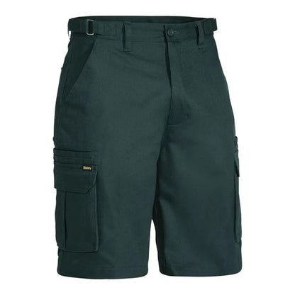 BSHC1007 COTTON DRILL CARGO SHORT