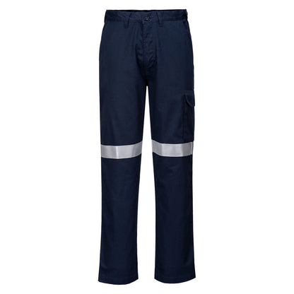 FR05 PORTWEST FR TROUSER WITH TAPE