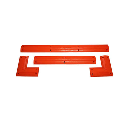 GLOBAL SPILL CONTROL TUFF BUND HEAVY DUTY FLOOR BUNDING 1.5m LENGTH