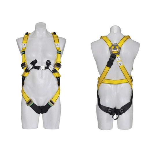 10153871 MSA WORKMAN CROSSOVER HARNESS SMALL