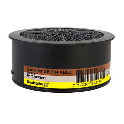 135-01354 SUNDSTROM SR294 GAS FILTER A2B2E1