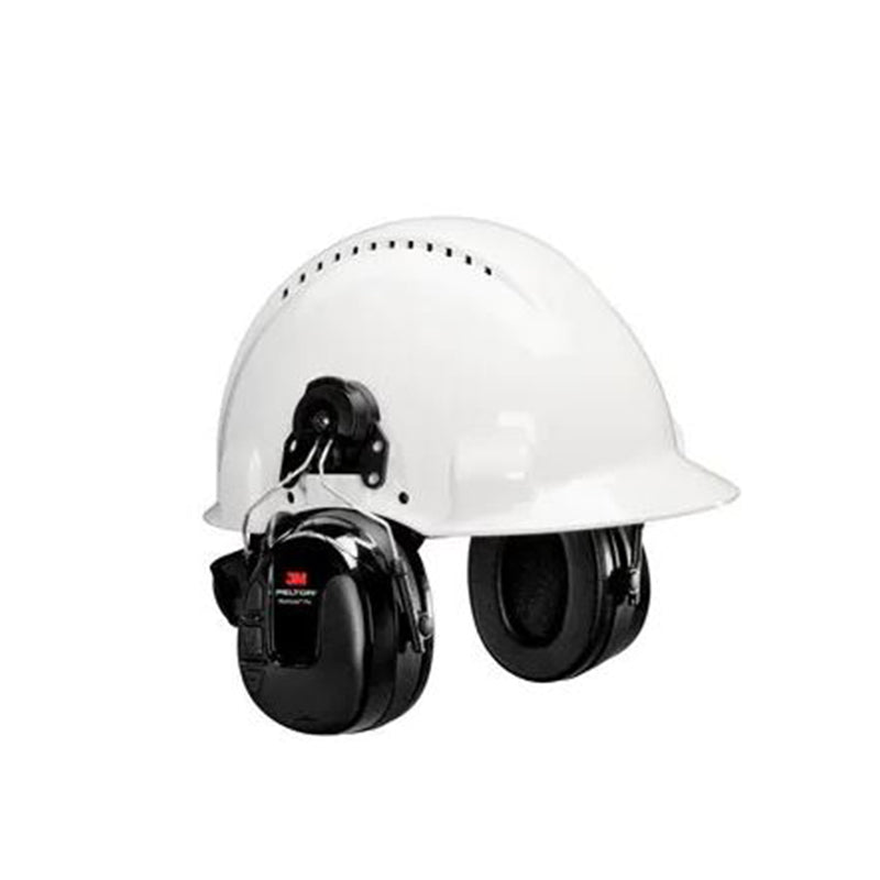 HRXS221P3E 3M PELTOR WORKTUNES PRO EARMUFFS AM/FM CAP ATTACH CL5 30DB