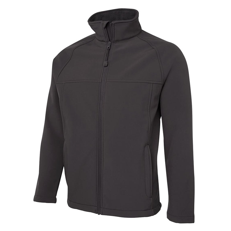 3LJ JB MENS LAYER SOFTSHELL JACKET