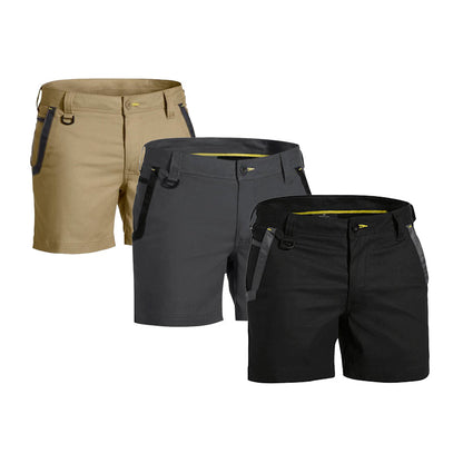 BSH1131 BISLEY FLEX & MOVE SHORT SHORTS