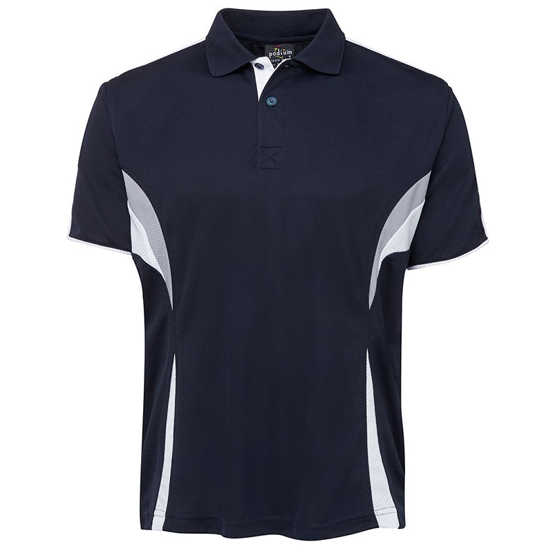 7COP MENS PODIUM COOL POLO