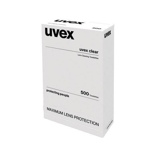 1003 UVEX LENS CLEANER DISPENSER BX=500