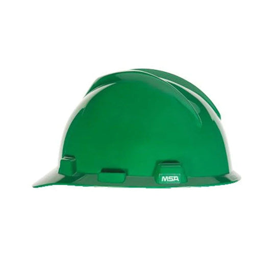 226025GN MSA V-GARD ELITE UNVENTED CAP GREEN