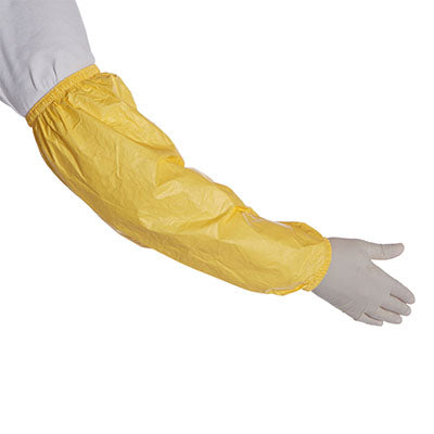 D13984632 DUPONT TYCHEM 2000 C SLEEVE YELLOW CT=50