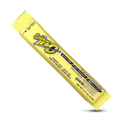 SQ0103 SQWINCHER QWIKSTIKS LEMONADE PK=50