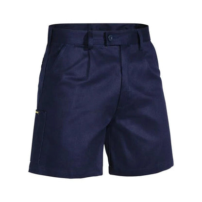 BSH1007 BISLEY COTTON DRILL WORK SHORT