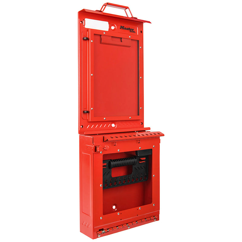 S3500 MASTERLOCK GROUP LOCKOUT PERMIT CONTROL STATION