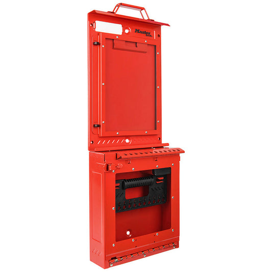 S3500 MASTERLOCK GROUP LOCKOUT PERMIT CONTROL STATION