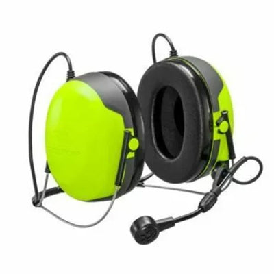 MT74H52B-111 3M PELTOR CH-3 FLX2 HEADSET WITH BUILT IN PTT NECKBAND UU010249074
