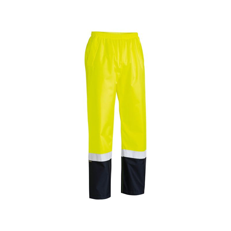 BP6965T BISLEY RAIN PANT WITH REFLECTIVE TAPE