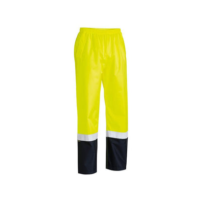 BP6965T BISLEY RAIN PANT WITH REFLECTIVE TAPE