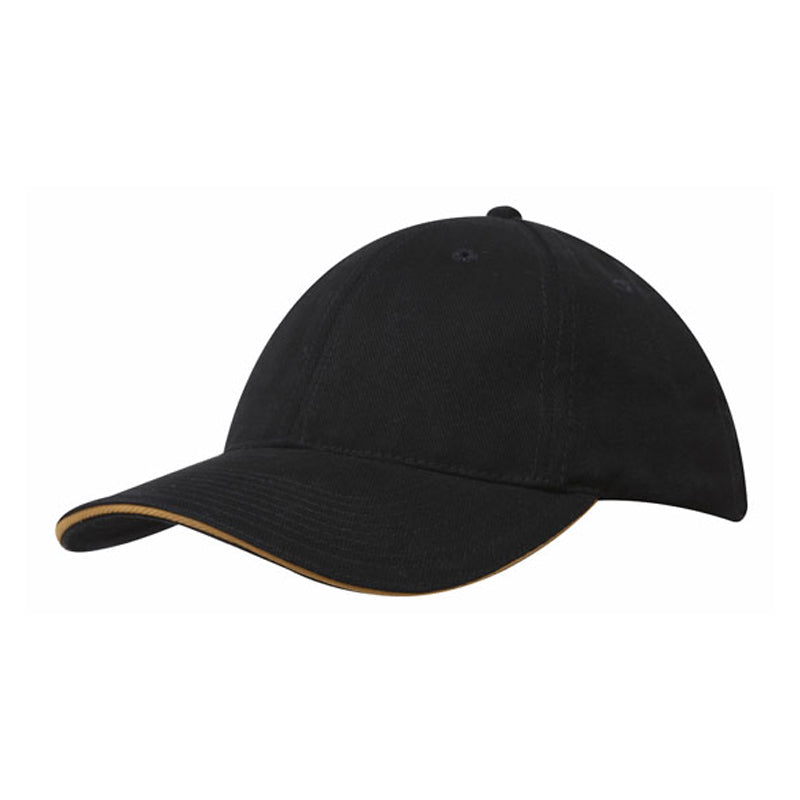 4210 PEAKED BASEBALL CAP