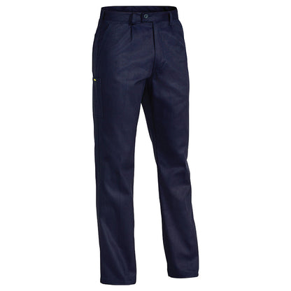 BP6007 BISLEY ORIGINAL COTTON DRILL WORK PANTS