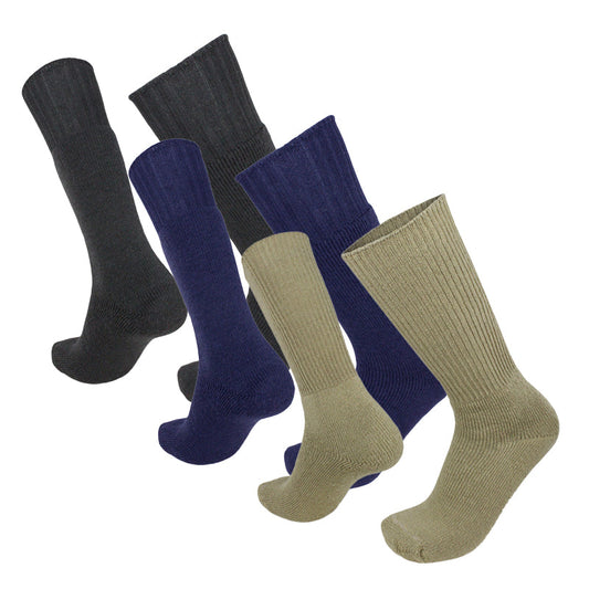 S424 WILDERNESS WEAR FIRE RATED SOCK 800  93% WOOL