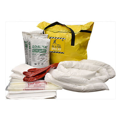 SKHL GLOBAL SPILL CONTROL OIL & FUEL GRAB BAG OUTDOOR LARGE UP TO 95L