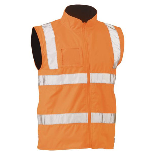 BV0364T BISLEY WET WEATHER VEST