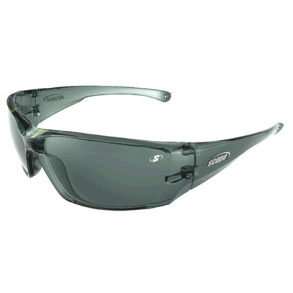 600S SCOPE SYNERGY SMOKE LENS SAFETY GLASSES