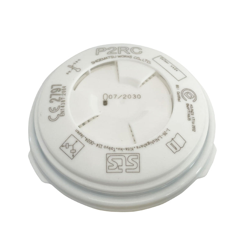 41521 STS P2RC CLIP ON PARTICULATE FILTER (PRICED BY EACH-MASK REQUIRES 2 FILTERS)