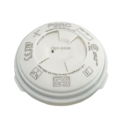 41521 STS P2RC CLIP ON PARTICULATE FILTER (PRICED BY EACH-MASK REQUIRES 2 FILTERS)