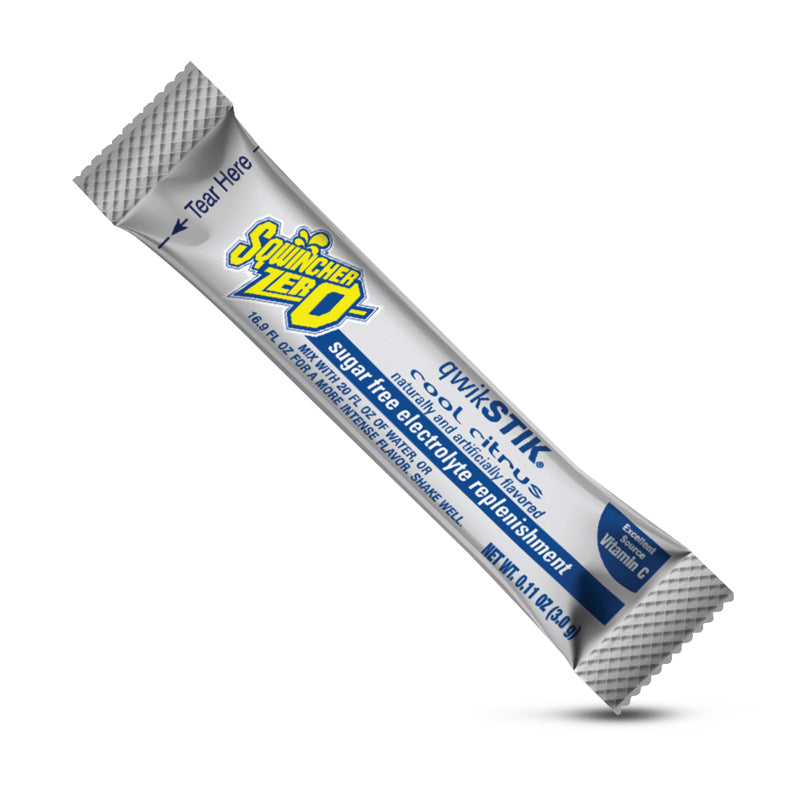 SQ0109 SQWINCHER QWIKSTIKS COOL CITRUS  PK=50