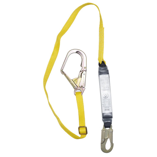 10208073 (OLD 10112943) WORKMAN WEBBING LANYARD 2.0 METRE