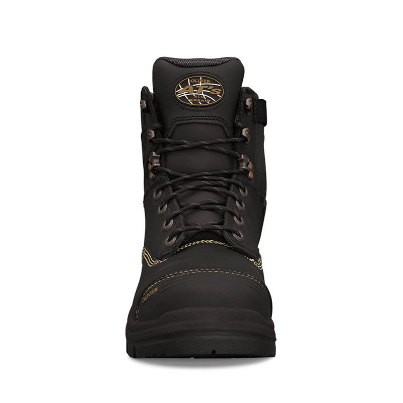 55-345Z OLIVER 150MM ZIP BOOT (OLD 55-245Z)