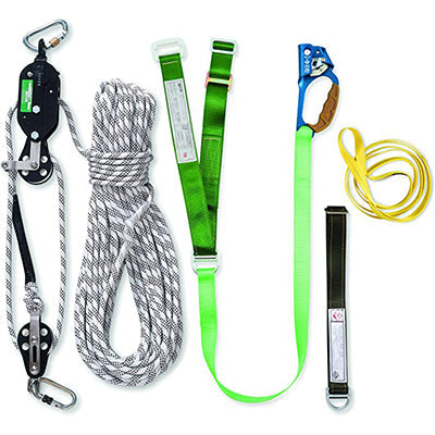 RM-45MT HONEYWELL MILLER RESCUE MASTER COMPLETE KIT