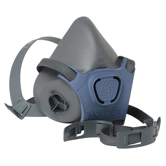7002 MOLDEX HALF MASK RESPIRATOR MEDIUM