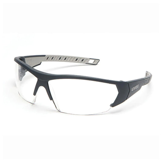 9194-471 UVEX I-WORKS CLEAR HC3000 LENS SAFETY GLASSES