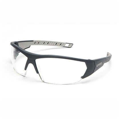 9194-471 UVEX I-WORKS CLEAR HC3000 LENS SAFETY GLASSES