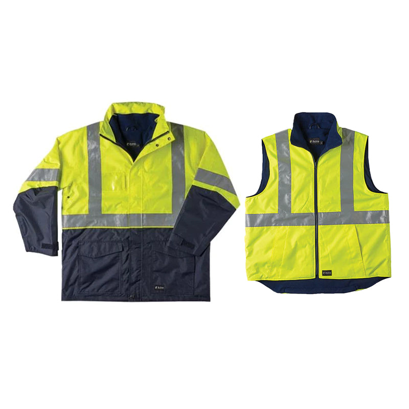 BRAHMA 5211 TEMPEST 4 IN 1 JACKET