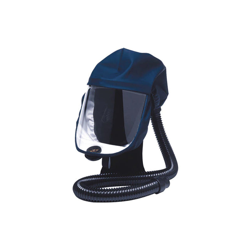 195-05000 SUNDSTROM SR530 HOOD WITH HOSE ONE SIZE FITS ALL