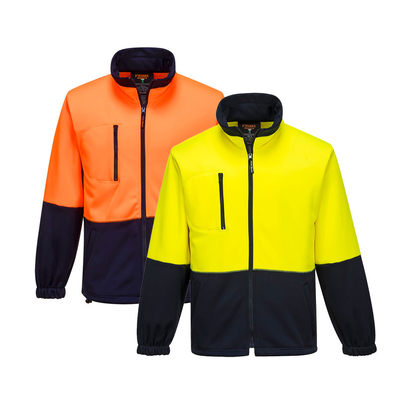 MH315 WATER REPELLANT FULL ZIP JUMPER