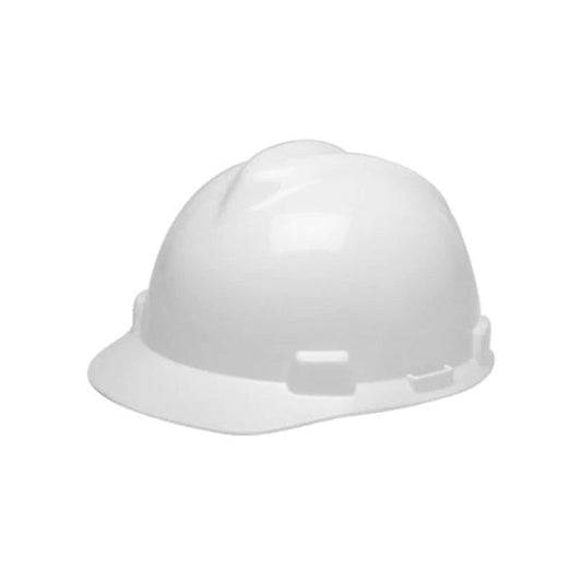 226025WH MSA V-GARD ELITE UNVENTED CAP WHITE