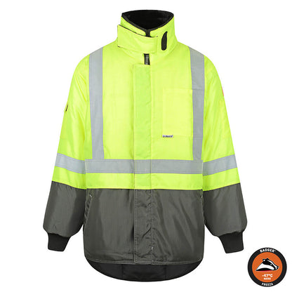 X25J BADGER X250 FREEZA FREEZER JACKET