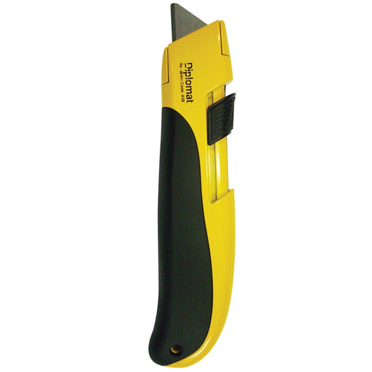 A58 DIPLOMAT ULTRA SAFETY KNIFE DUAL ACTION