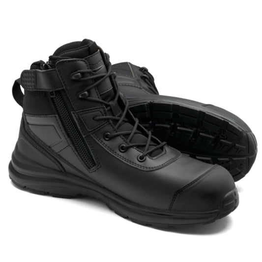 797 BLUNDSTONE UNISEX ZIP UP SAFETY BOOT