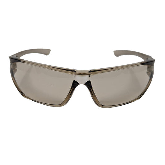 38368 ARMOURWEAR SOUL BROWN LENS ANTI-FOG LIGHTWEIGHT SAFETY GLASSES