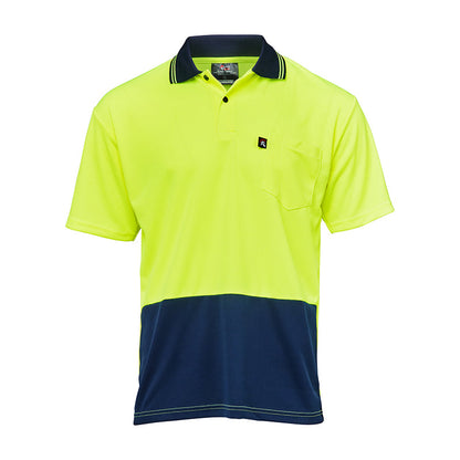 BT550  MICRO MESH S/S POLO
