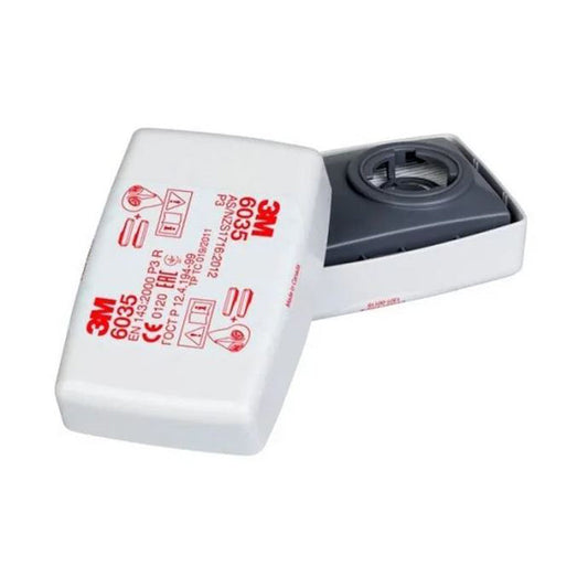 6035 3M P2/P3 FILTER 1 PR PER PACK