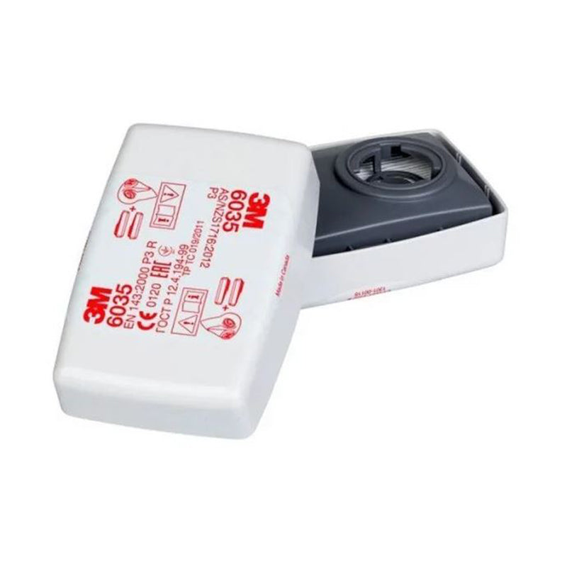 6035 3M P2/P3 FILTER 1 PR PER PACK