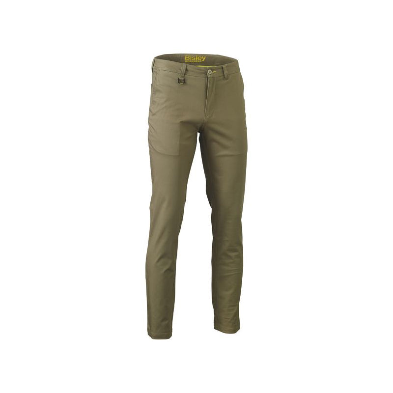 BP6008 BISLEY STRETCH COTTON DRILL TROUSER