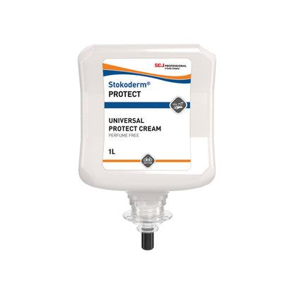 UPW1L DEB STOKO STOKODERM SKIN PROTECT CREAM 1L