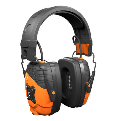 IT-48 ISOTUNES LINK 2.0 BLUETOOTH EARMUFF – UNIVERSAL SIZE – ORANGE