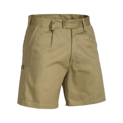 BSH1007 BISLEY COTTON DRILL WORK SHORT