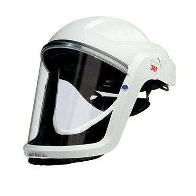 M-207 3M VERSAFLO RESPIRATORY FACESHIELD FLAME RESISTANT POLY FACE SEAL